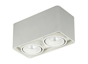 5902854530779 - Bonnie - Moderne technische LED-Oberflächenmontage Weiß warmweiß 3000K 1700lm - Italux