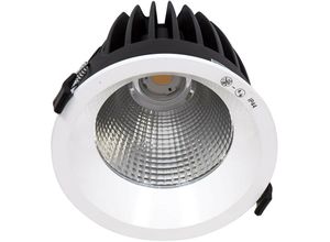 5902854531844 - Kerez Modernes LED-Einbau-Downlight für den Außenbereich 3000K - Italux