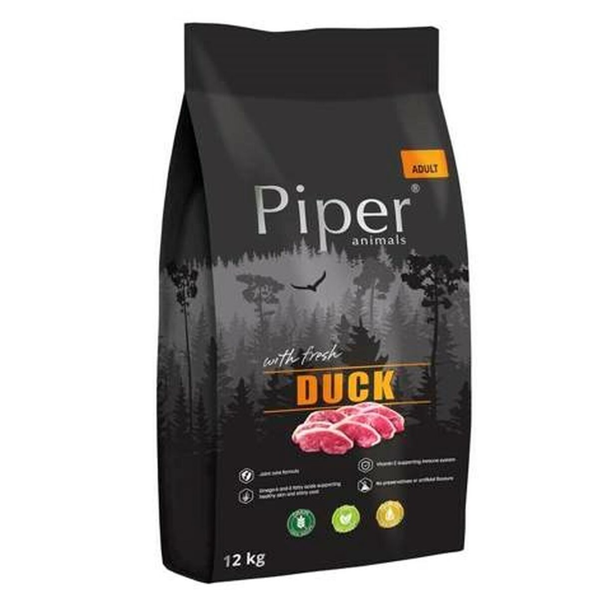 5902921394570 - Futter Piper Animals Erwachsener Ente 12 kg