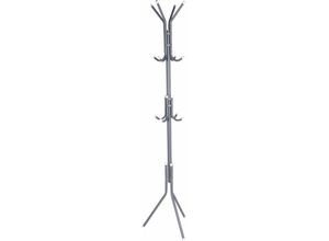 5902973420111 - Home Styling - Garderobenständer aus Metall für Jacken und Mäntel 175 cm