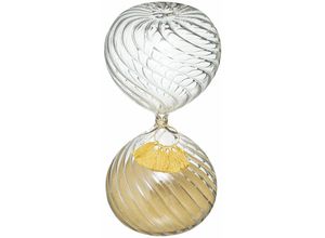 5902973427196 - Atmosphera - Sanduhr aus Glas mit Fransen 185 cm