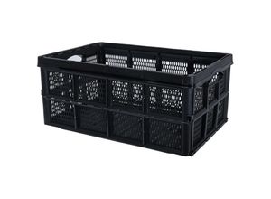 5902973430141 - Storage Solutions - Transportkorb zusammenklappbar 60 l