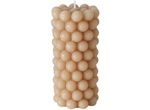 5902973432978 - Boltze Gruppe - Dekokerze pearls 14 x 7 cm