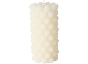 5902973432985 - Boltze Gruppe - Dekokerze pearls 14 x 7 cm