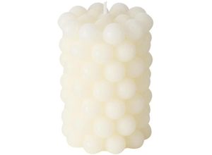 5902973433487 - Boltze Gruppe - Dekokerze pearls 10 x 7 cm