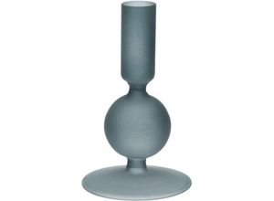 5902973434941 - Home Styling - Kerzenständer aus Glas 14 cm