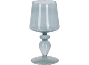 5902973435344 - Home Styling - Windlicht aus Glas 21 cm