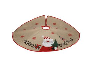 5902973435498 - Home Styling - Weihnachtsbaumdecke 100 cm