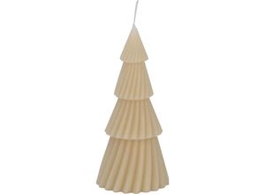 5902973435962 - Home Styling - Dekokerze Weihnachtsbaum 7 x 16 cm