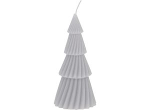 5902973435979 - Home Styling - Dekokerze Weihnachtsbaum 7 x 16 cm