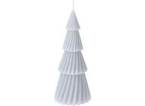 5902973435986 - Home Styling - Dekokerze Weihnachtsbaum 7 x 21 cm