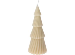 5902973435993 - Home Styling - Dekokerze Weihnachtsbaum 7 x 21 cm