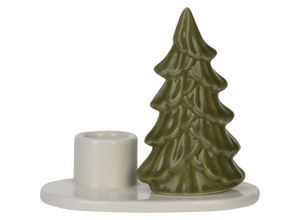 5902973436570 - Kerzenständer für Weihnachten mit Weihnachtsbaum 8 cm