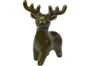 5902973436686 - Weihnachtsfigur Rentier 14 cm