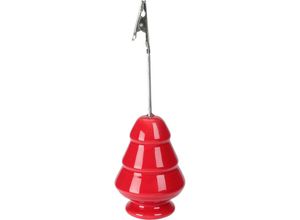 5902973436723 - Home Styling - Tischkarten-Ständer Weihnachtsbaum 13 cm