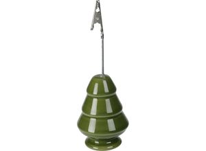 5902973436730 - Home Styling - Tischkarten-Ständer Weihnachtsbaum 13 cm