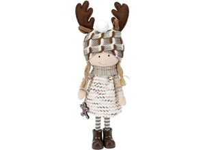 5902973436839 - Weihnachtsfigur aus Plüsch 47 cm