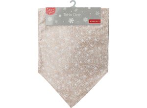 5902973436945 - Home Styling - Weihnachtstischläufer Rentiere 150 cm