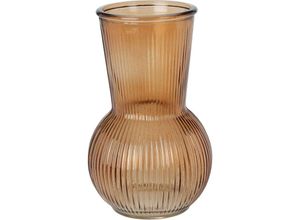 5902973437904 - Home Styling - Dekovase aus Glas 20 cm