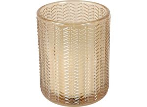 5902973437980 - Home Styling - Kerze im Glas 12 cm