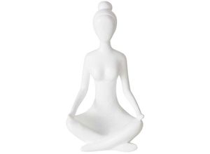 5902973438635 - Boltze Gruppe - Yoga-Figur yoga h 29 cm