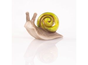 5902973440720 - - Gartendeko Schnecke 22 x 10 cm