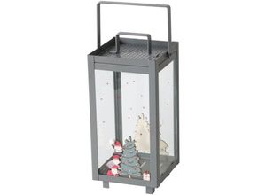 5902973443851 - Boltze Gruppe - Weihnachtliche Laterne monti 23 cm