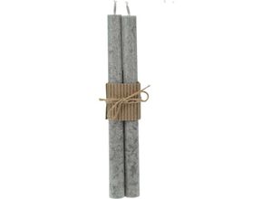 5902973444919 - Home Styling - Rustikale Tischkerzen 25 cm
