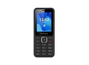 5902983617112 - myPhone 6320 Mobiltelefon 24-Display 1000 mAh Dual Sim 03 Mpx Kamera 2G Schwarz