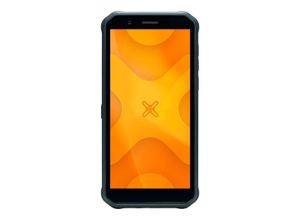 5902983621959 - Hammer Energy X LTE Smartphone 55 64 GB 5000 mAh Schwarz-Orange