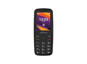 5902983622741 - 6410 lte Mobiltelefon 24-Display 1400 mAh Kamera usb-c 4G Schwarz - Myphone
