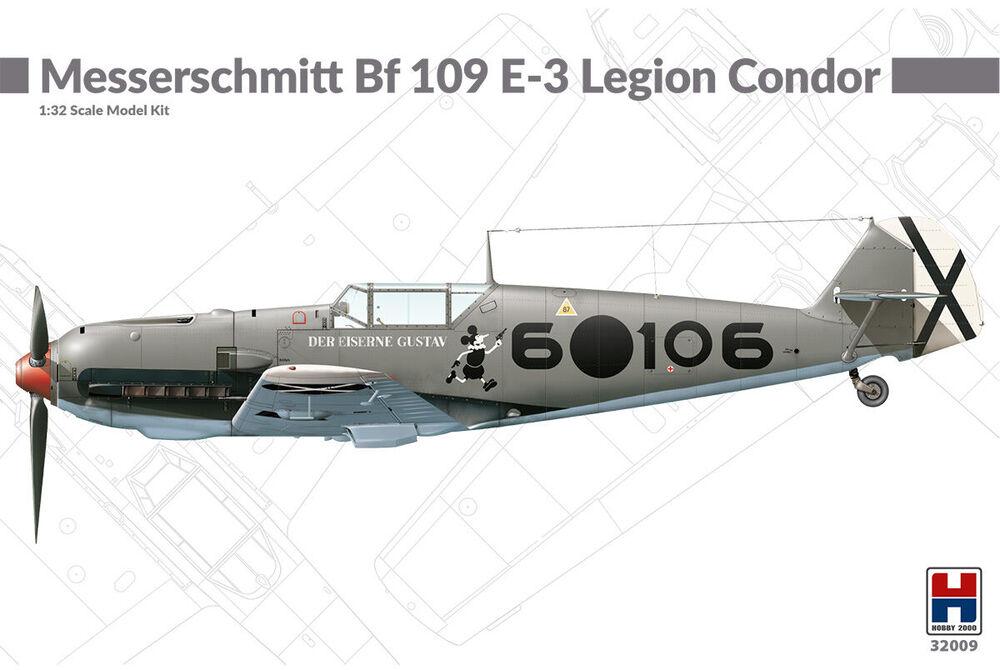 5903002053096 - Messerschmitt Bf 119 E-3 Legion Condor