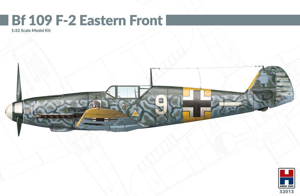 5903002053133 - Messerschmitt Bf 109 F-2 - Eastern Front