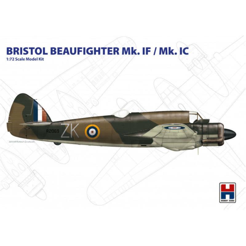 5903002057018 - Beaufighter Mk IF IC