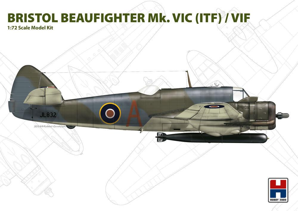 5903002057032 - Beaufighter Mk VIC ( ITF )   VIF