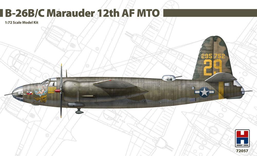 5903002057575 - B-26B C Marauder