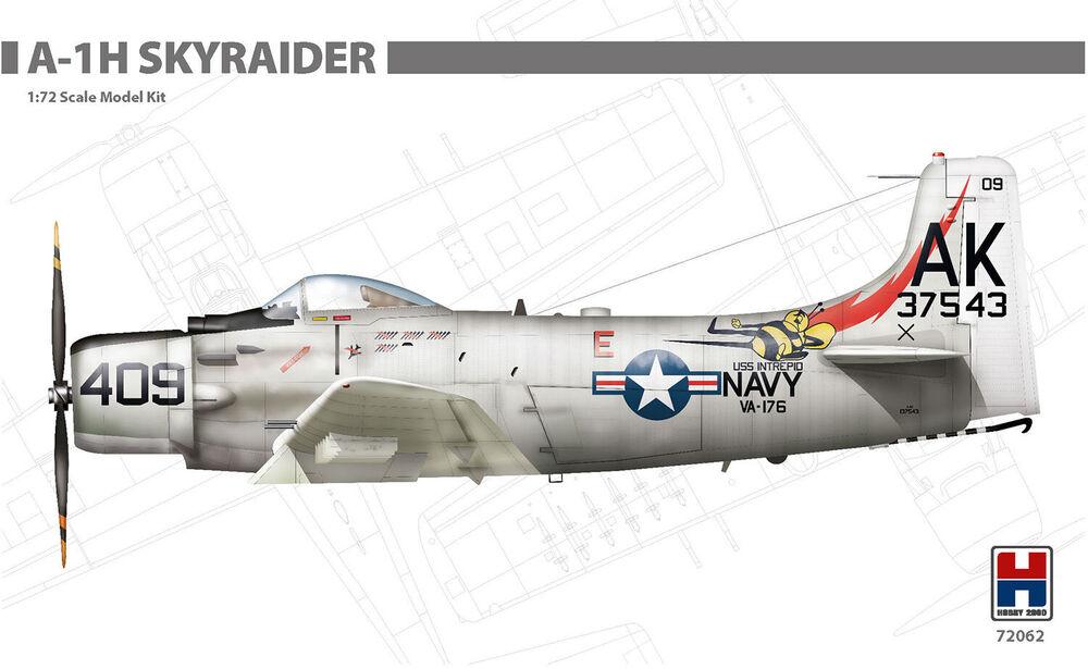 5903002057629 - A-1H Skyraider