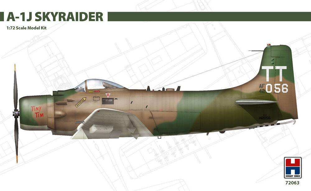 5903002057636 - A-1J Skyraider