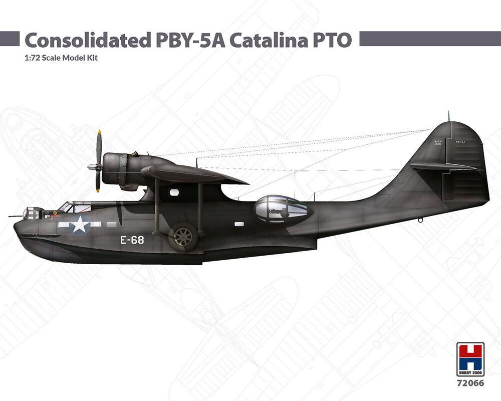 5903002057667 - Consolidated PBY-5A Catalina PTO