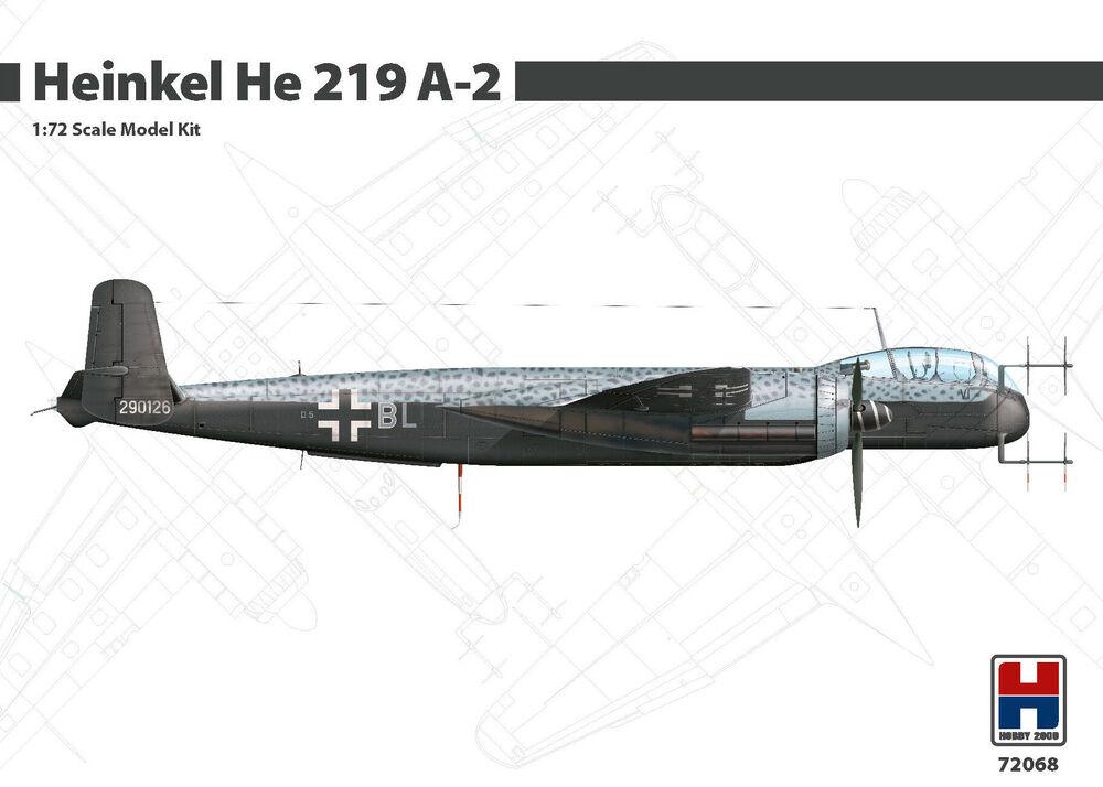 5903002057681 - Heinkel He 219 A-2