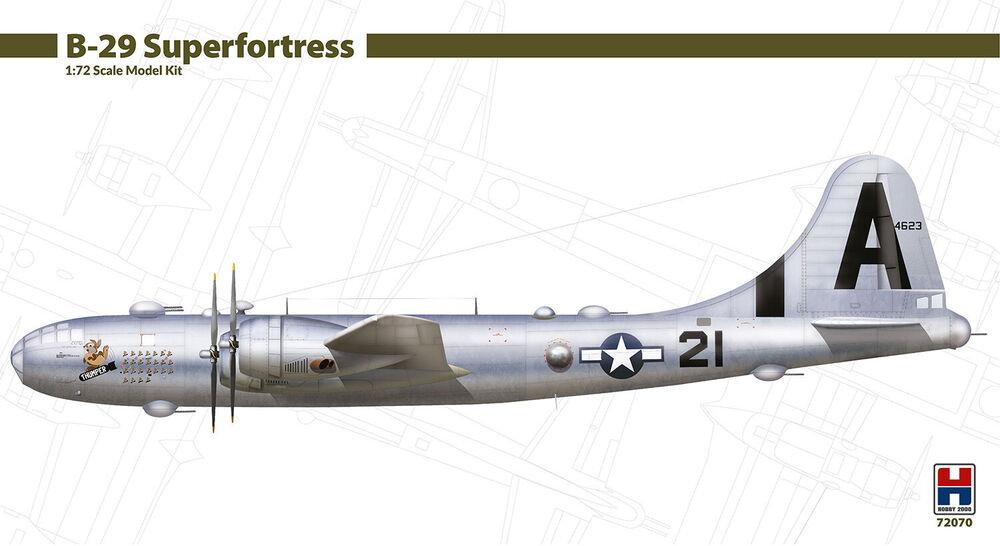 5903002057704 - B-29 Superfortress