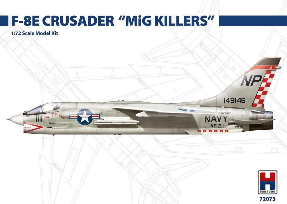 5903002057735 - F-8E Crusader - MiG Killers