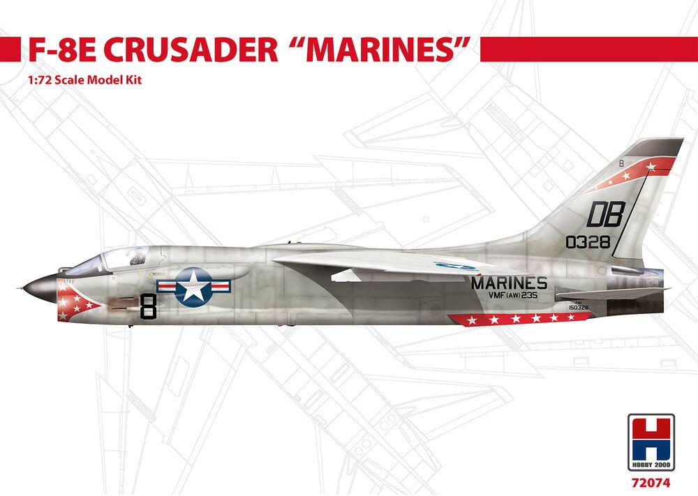 5903002057742 - F-8E Crusader - Marines