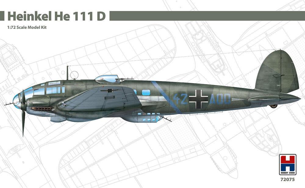 5903002057759 - Heinkel He 111 D