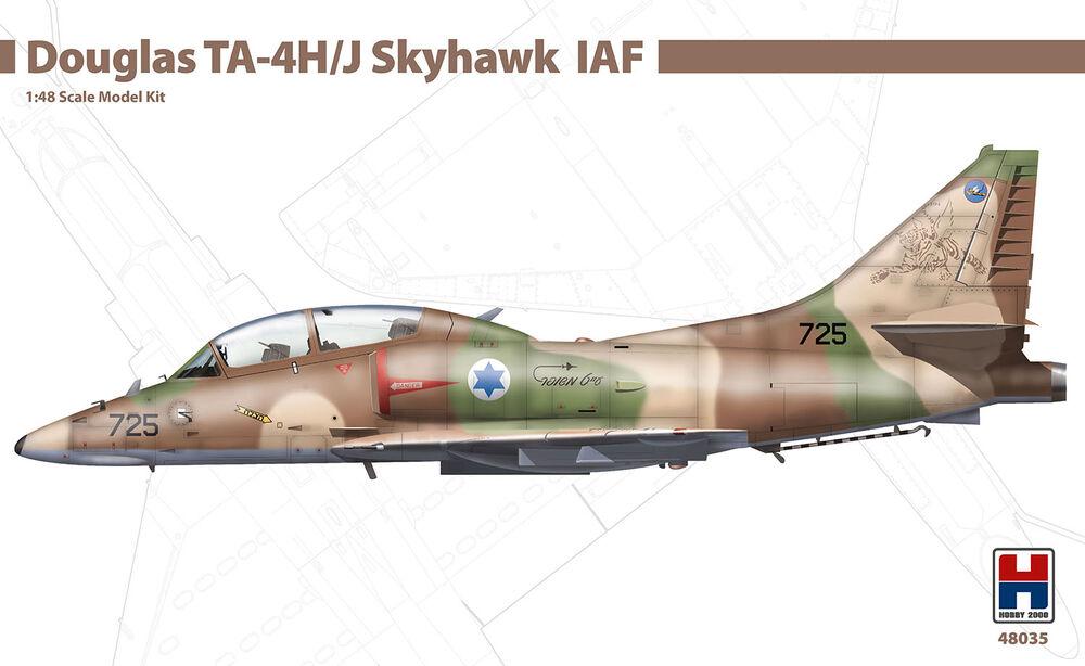 5903002058350 - Douglas TA-4H J Skyhawk IAF 5903002058350 - Douglas TA-4H J Skyhawk IAF