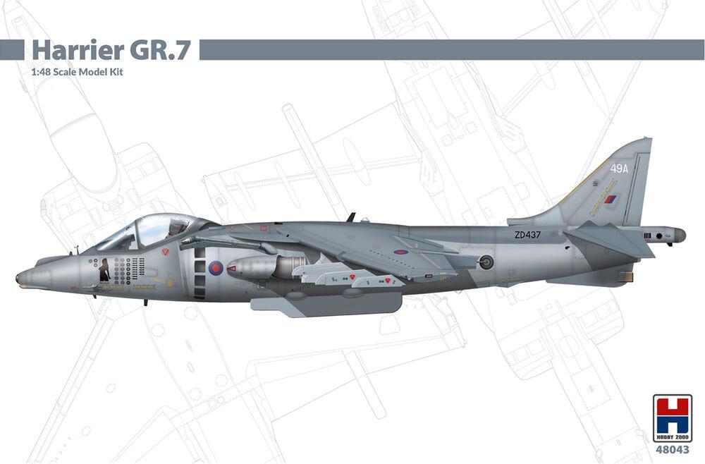 5903002058435 - Harrier GR7 5903002058435 - Harrier GR7