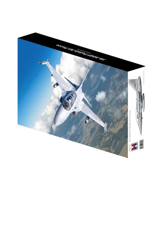 5903002058503 - FA-50GF - Polish Air Force