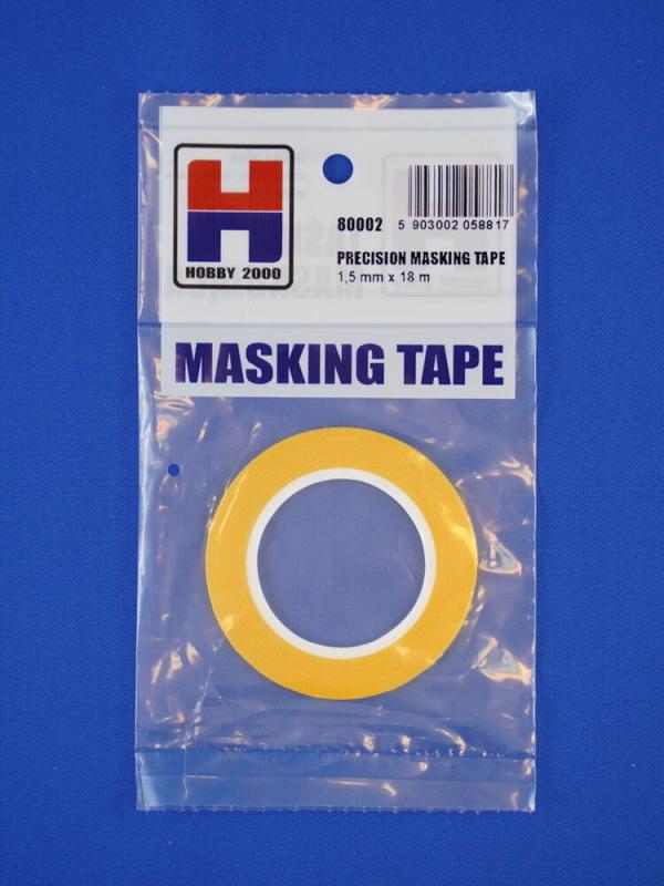 5903002058817 - Masking Tape 15 mm x 18 m