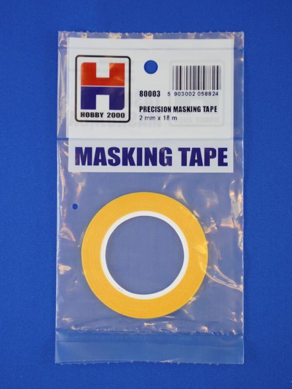 5903002058824 - Masking Tape 2 mm x 18 m