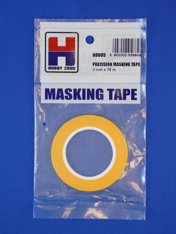 5903002058848 - Masking Tape 3 mm x 18 m